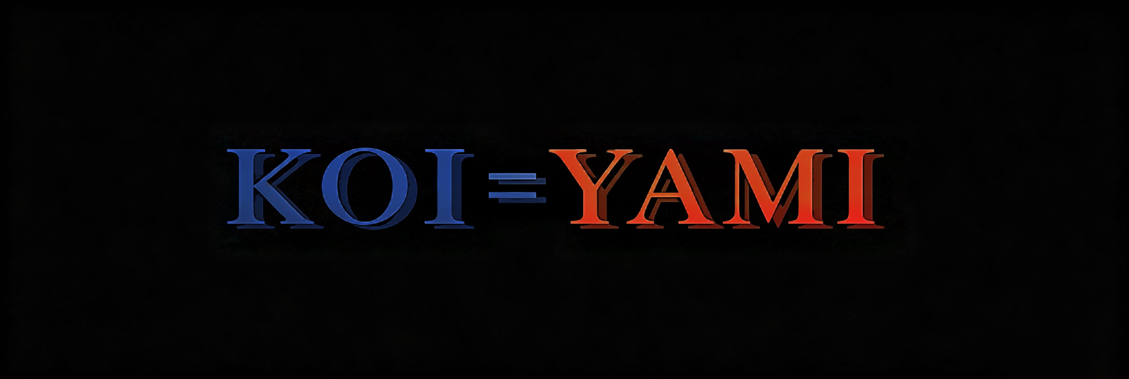 KOI=YAMI